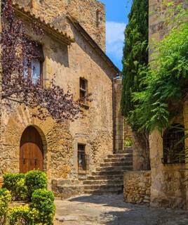 Atractivos naturales y patrimonio Homair