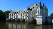 Le Château de Chenonceaux dans le Centre Val de Loire
