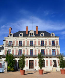 La maison de la Magie dans le Centre Val de Loire