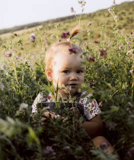 Watch your baby awaken in nature Homair