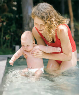 Discover the joys of swimming Homair