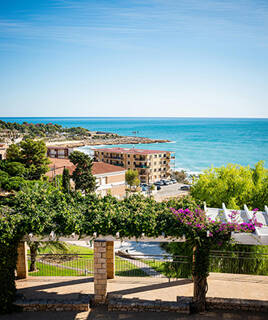 Descubrir los paisajes de Creixell Homair