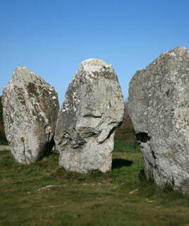 Les mégalithiques de Lagatjar