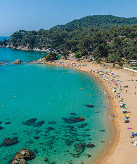 Disfrutar de las playas y la costa Homair