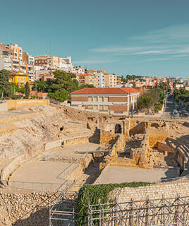 Explorar una región con un rico patrimonio histórico Homair