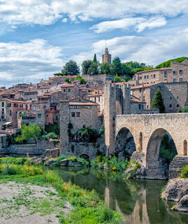 Explorar ciudades medievales Homair