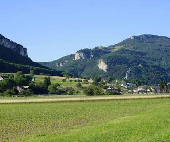Camping im Jura