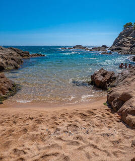 Relajarse en las playas Homair