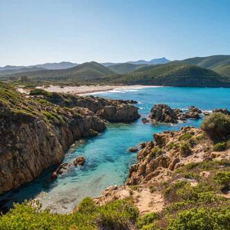 Our nature and discovery campsites