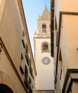 Descubrir el centro histórico de Palamós Homair