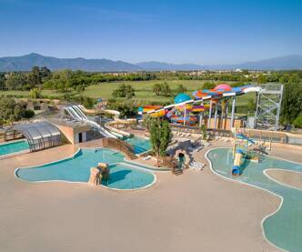 Camping met Waterpark