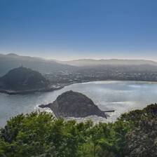 Camping San Sebastian