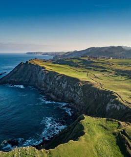 Explorar la región de Cantabria Homair