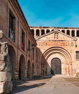 Descubrir el casco histórico de Santander Homair