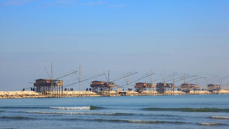 Campeggio Diga di Sottomarina