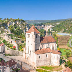 South West France