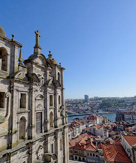 Pasear por las ciudades de la costa Homair