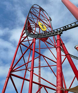 Port Aventura World, Calonge