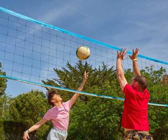 Camping met activiteiten