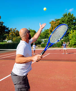 Profiteren van Homair-kwaliteit tijdens uw verblijf Homair