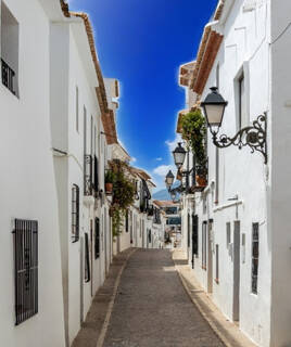 Visitar Altea Homair