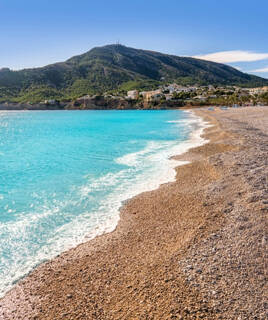 Disfrutar de las playas y la costa Homair