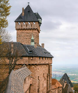 Château du Haut Koenigsbourg