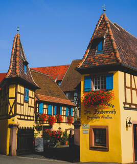 Village d'Eguisheim