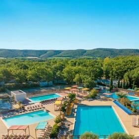 Camping 5 étoiles Ardèche