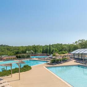 Camping Avec piscine Ardèche