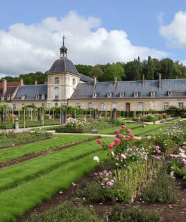 Abbaye et les Jardins de Valloires