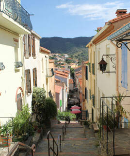 Ruelles de Banyuls sur Mer