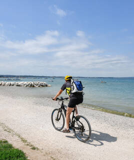 Balade à vélo à Belle Ile en Mer