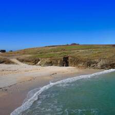 Camping Belle Île en mer