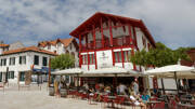 Centre ville de Bidart