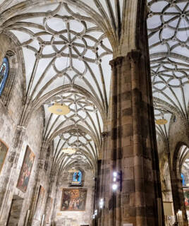 Bewonderen Bilbao : Uitzicht vanaf de Basiliek en Lokale Cultuur Homair