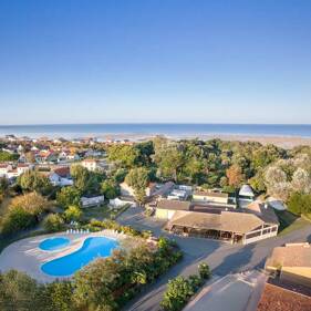 Camping En bord de mer Charente-Maritime