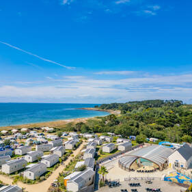 Camping En bord de mer Morbihan