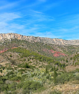 Parc Naturel de la Serra de Montsant