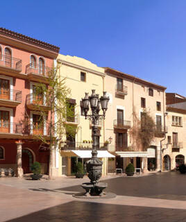 Vieille ville de Cambrils