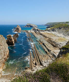 De stranden van de Costa Quebrada verkennen Homair