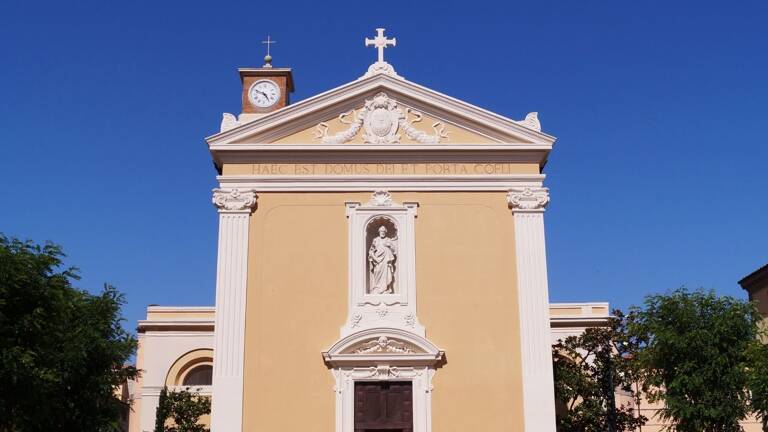 Campeggio Il centro storico di Cecina