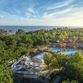 Camping 5 étoiles Aquitaine