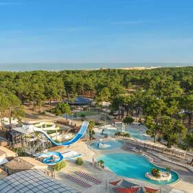 Camping 5 étoiles Charente-Maritime