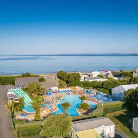 Camping 5 étoiles Atlantique