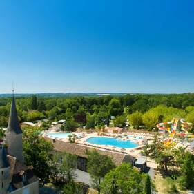 Camping 5 étoiles Dordogne