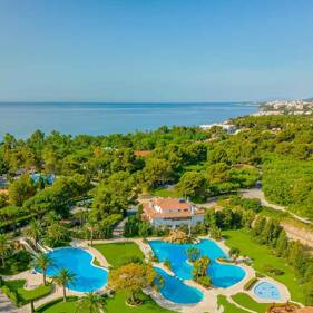 Camping 5 étoiles Espagne