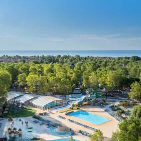 Camping 5 étoiles Hérault