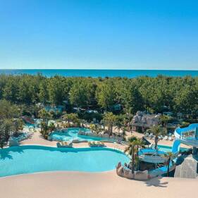 Camping 5 étoiles Languedoc-Roussillon