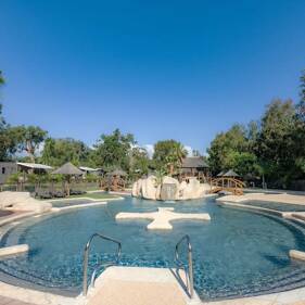 Camping 5 étoiles Méditerranée